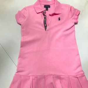 Ralph Lauren Polo Dress